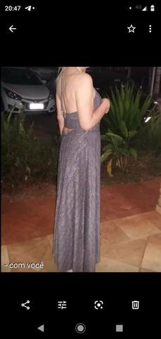 Vestido de festa