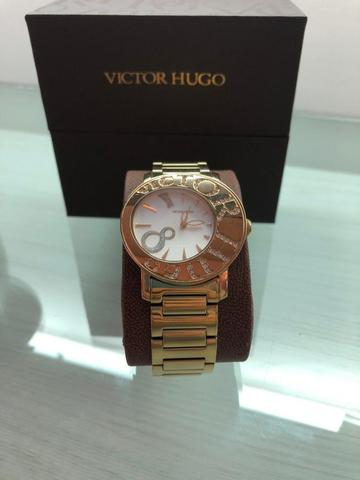 Relógio Victor Hugo - Foto 3