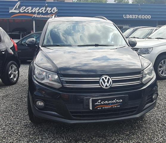 Tiguan 2.0 TSI Turbo - Foto 2
