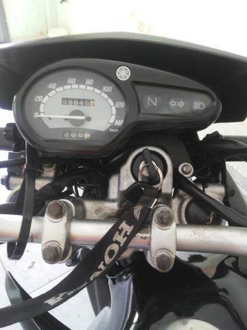 Vendo xtz 125 E muito nova ou troco em carro de preferencia corsa ou celta - Foto 12