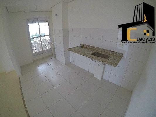 Apartamento (Novo) 90 m ²-3 Quartos - 2 Vagas de Garagens - Foto 5