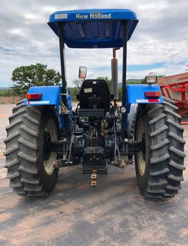 New Holland TL80