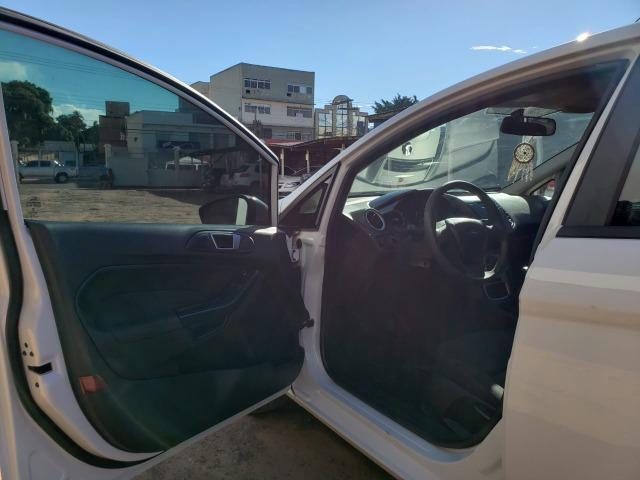 '' Lindo Ford Fiesta 1.5 Flex 2014/2015, completo '' - Foto 9