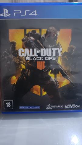Call Of Duty Blacks Ops 4