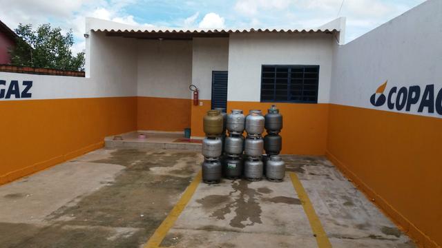 Aluga se o local para depósito de gás - Foto 3