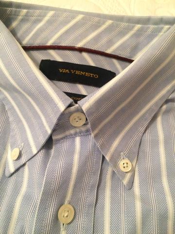 Camisa tan 4 Via Vêneto