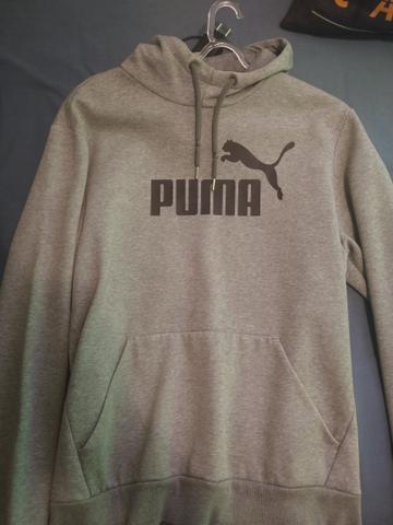 Moletom Puma