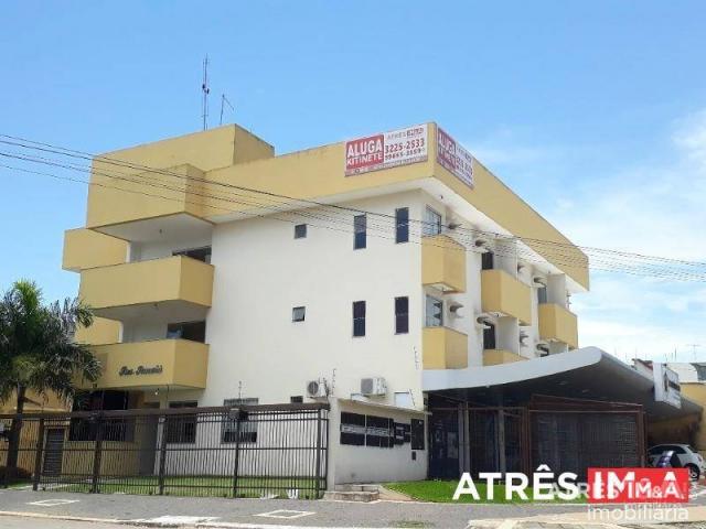 Studio com 1 dormitório para alugar, 32 m² por R$ 670,00/mês - Setor Sul - Goiânia/GO - Foto 9