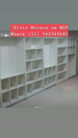 Closet 100% MDF