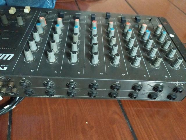Amplificador 400w rms