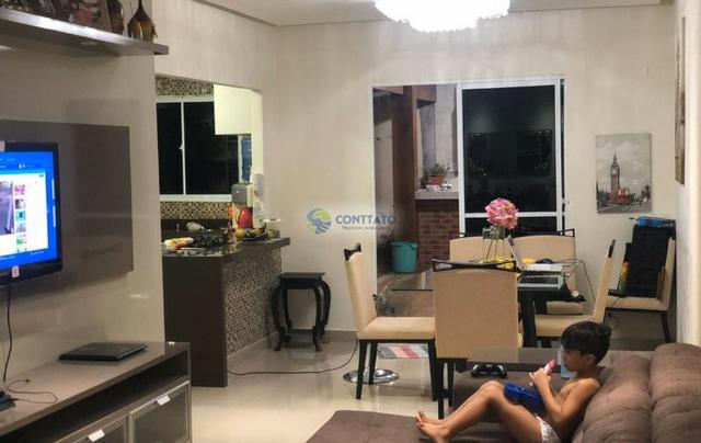 Casa térrea 3 quartos sendo 1 suíte, ampliada - Foto 6