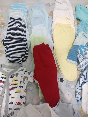 Roupas Infantis RN e P - Foto 4