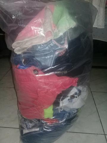 Lote de short jeans - Foto 4