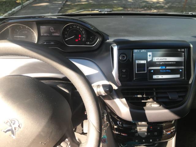 Peugeot 208 Griffe 1.6 Flex 16V 5p 122 cv - Foto 9