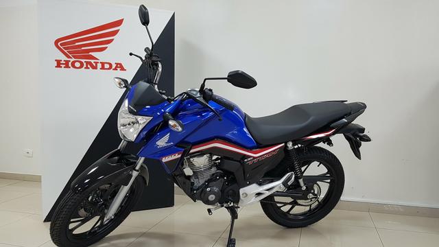 Nova Titan 160 2020 Financiamento 100% - Foto 3