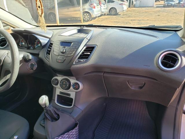 '' Lindo Ford Fiesta 1.5 Flex 2014/2015, completo '' - Foto 7
