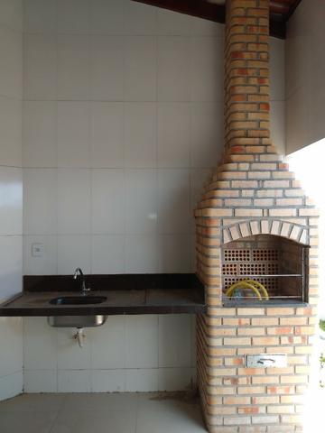 Casa Excelente - Condomínio - 3/4 - Sendo 02 suíte + semi suíte - 04 vagas - Foto 3