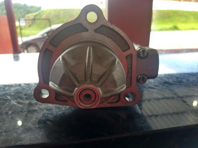 Motor de partida cargo vwc 12vts
