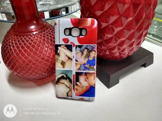 Capa de celular personalizada - Foto 2