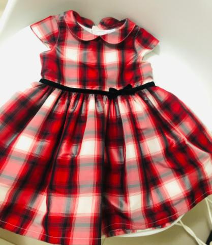 Vestido Carter?s 9M