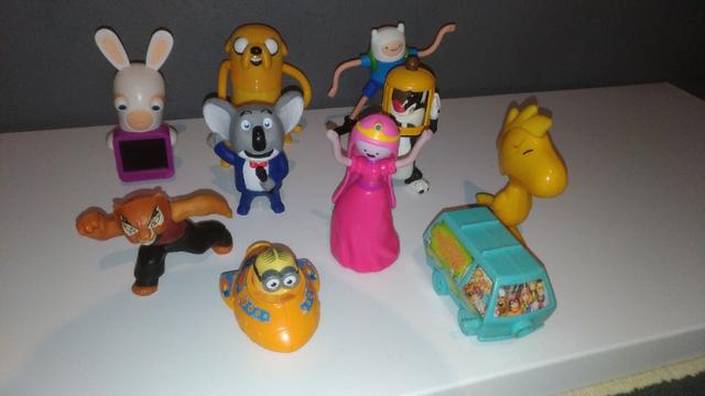 Brinquedos MC Donald - Foto 5
