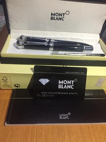 Caneta mont blanc - Foto 2