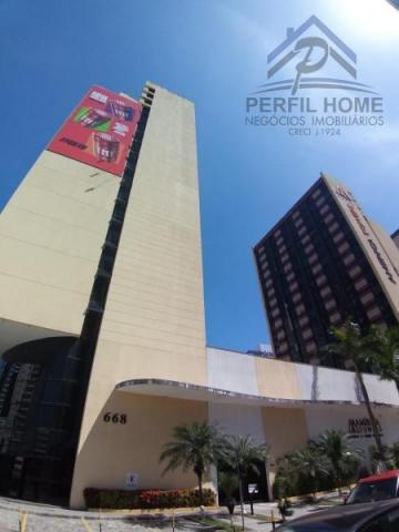 Sala comercial para locação em salvador, caminho das arvores, 1 banheiro, 1 vaga - Foto 19