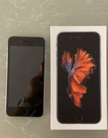 Vendo iPhone 6s 64gb - Foto 2