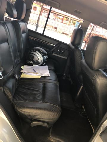 Vendo ou troco Pajero full com rodas 22 - Foto 5