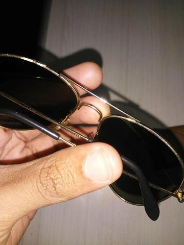 Ray ban espelhado direto do (U.S.A)