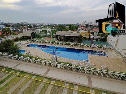 Apartamento (Novo) 90 m ²-3 Quartos - 2 Vagas de Garagens - Foto 20