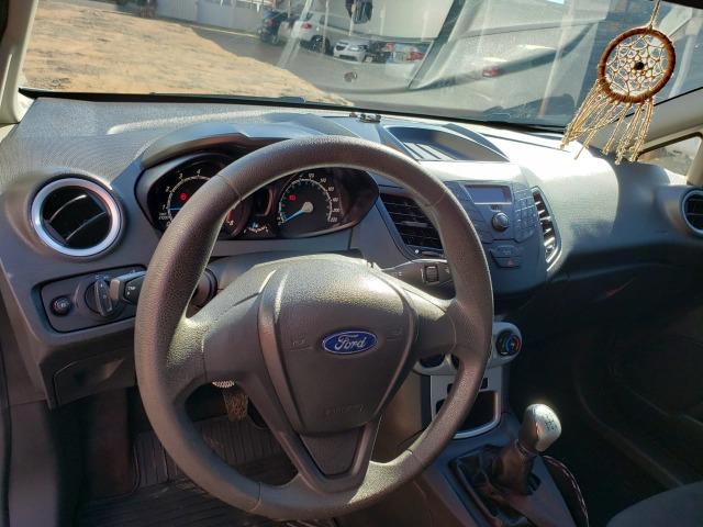 '' Lindo Ford Fiesta 1.5 Flex 2014/2015, completo '' - Foto 6