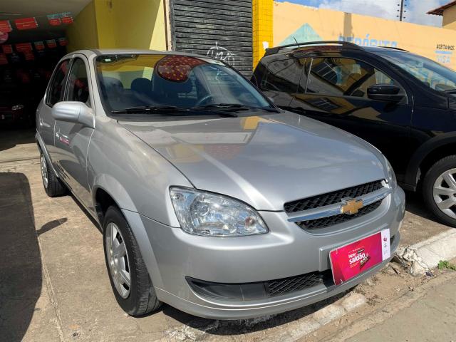 CHEVROLET CLASSIC 2014/2015 1.0 MPFI LS 8V FLEX 4P MANUAL - Foto 3