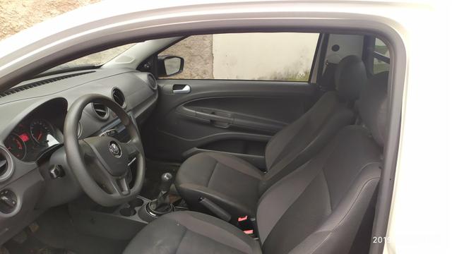 Vendo Saveiro 1.6 robust 2017/18 completa - Foto 11
