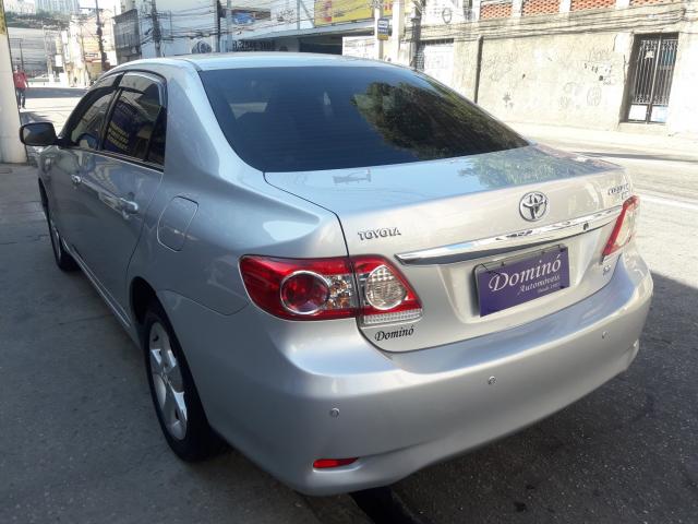 TOYOTA COROLLA 2012/2013 1.8 GLI 16V FLEX 4P AUTOMÁTICO - Foto 3