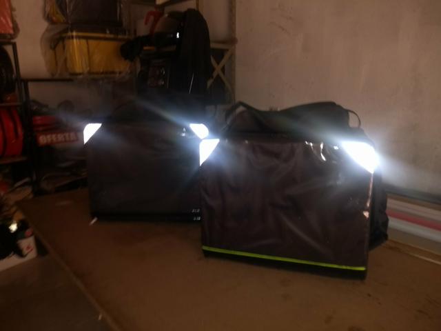 Mochila para entrega de pizza - Foto 2
