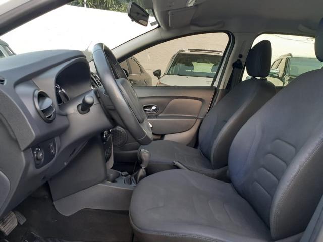 RENAULT SANDERO 2016/2016 1.6 DYNAMIQUE 8V FLEX 4P AUTOMATIZADO - Foto 6