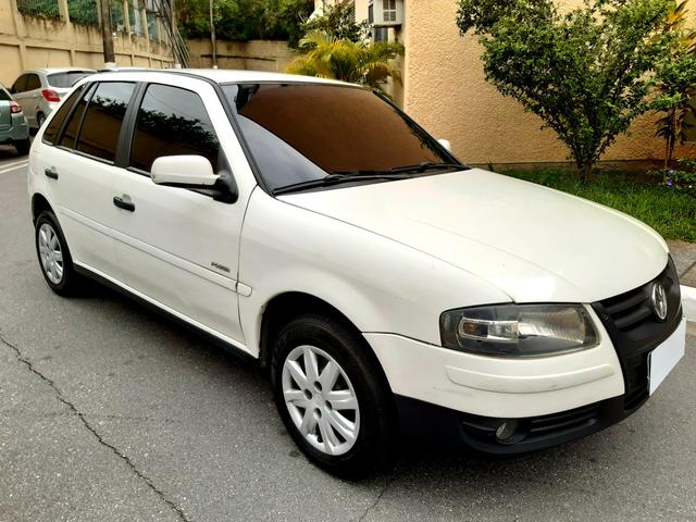 Gol power 1.6 com GNV
