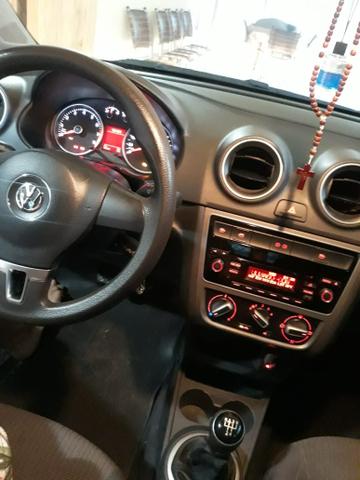 Vendo Gol G6 1.0 itrend - Completo - R$27.000,00 - Foto 8