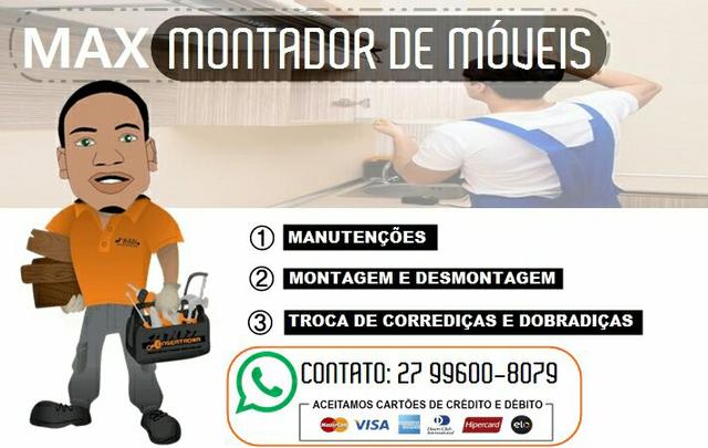 Montador de móveis