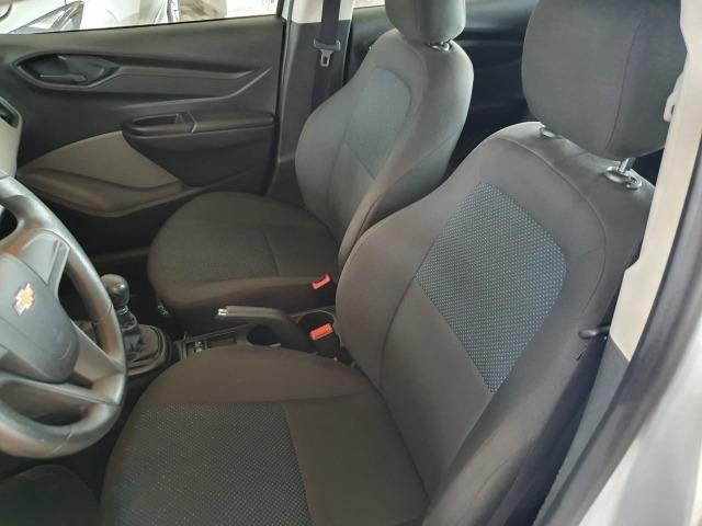 GM Onix Joy 1.0 ECO6 - 2018 - Completo - Foto 7