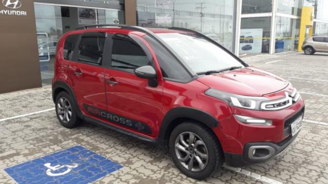 AIRCROSS 1.6 SHINE