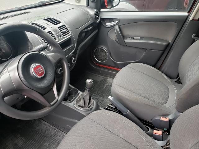 Fiat Palio Attractive 2017 Completo 1.0 8V Flex Revisado 53.000 Km Novo - Foto 9