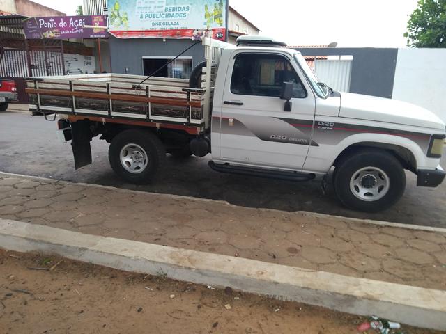 Vendo D20 ano 1992/92 - Foto 3