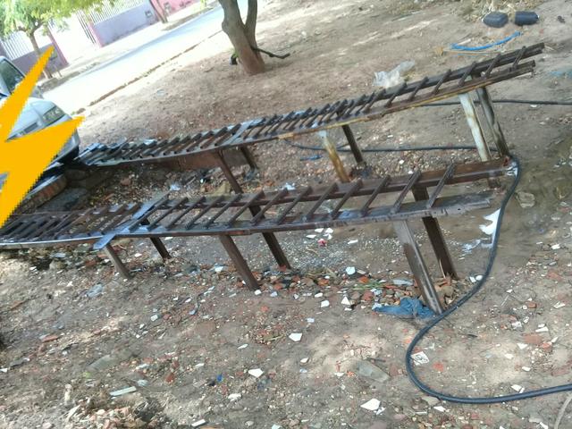 Vendo lava jato completo