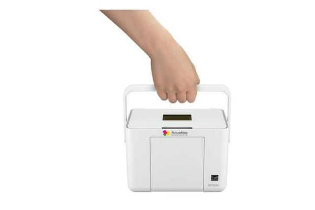 Impressora Epson picturemate