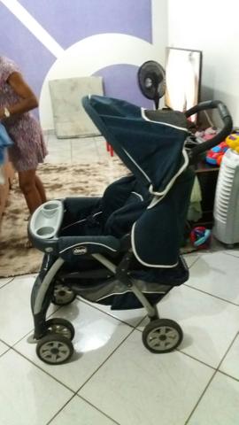 Carrinho de Bebe - Foto 3