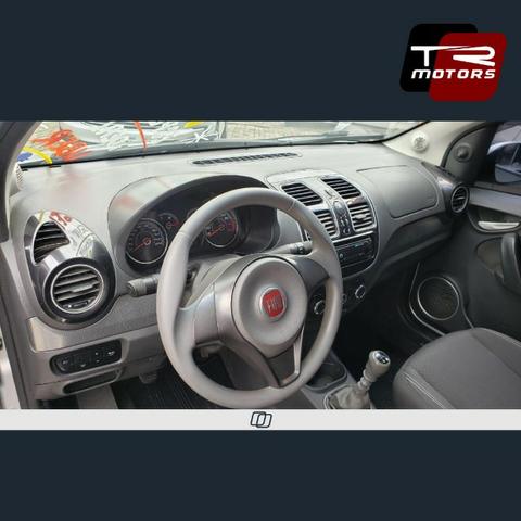 Gran Siena 1.4 8v Completo 2015!! - Foto 6