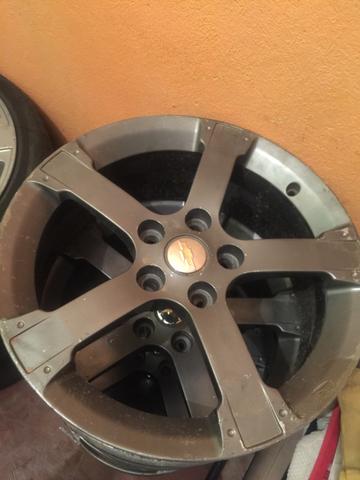 Vendo Rodão Aro 17