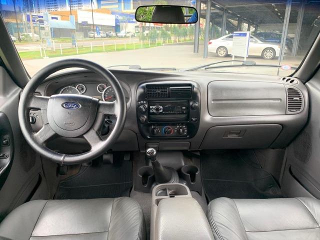 Ford Ranger 3.0 XLT 2008/2009 Diesel 4X4 - Foto 7